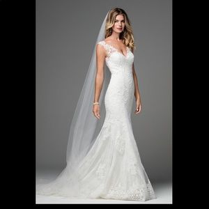 wedding dress